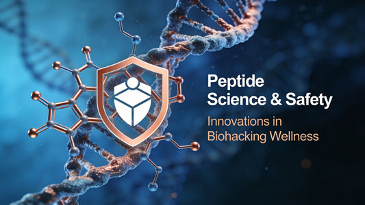 Are Peptides Safe? The Complete Beginner's Safety Guide
