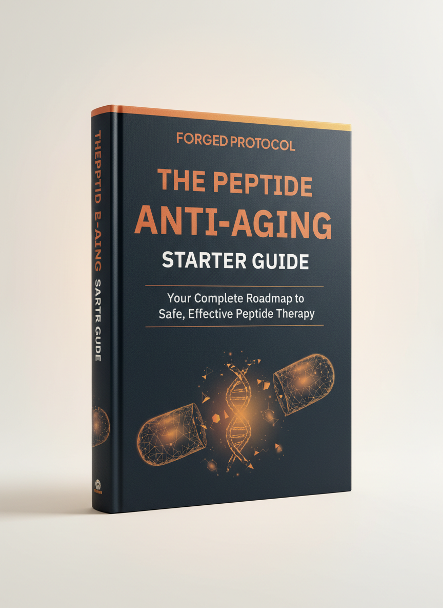 The Peptide Anti-Aging Starter Guide